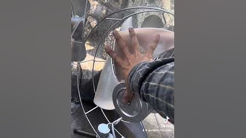 QUẠT CHẾ CỤC NÓNG ĐIỀU HOÀ CỰC ÊM GIÓ 24W-220V #KhánhHòaQuạtGió #Zalo0966693996