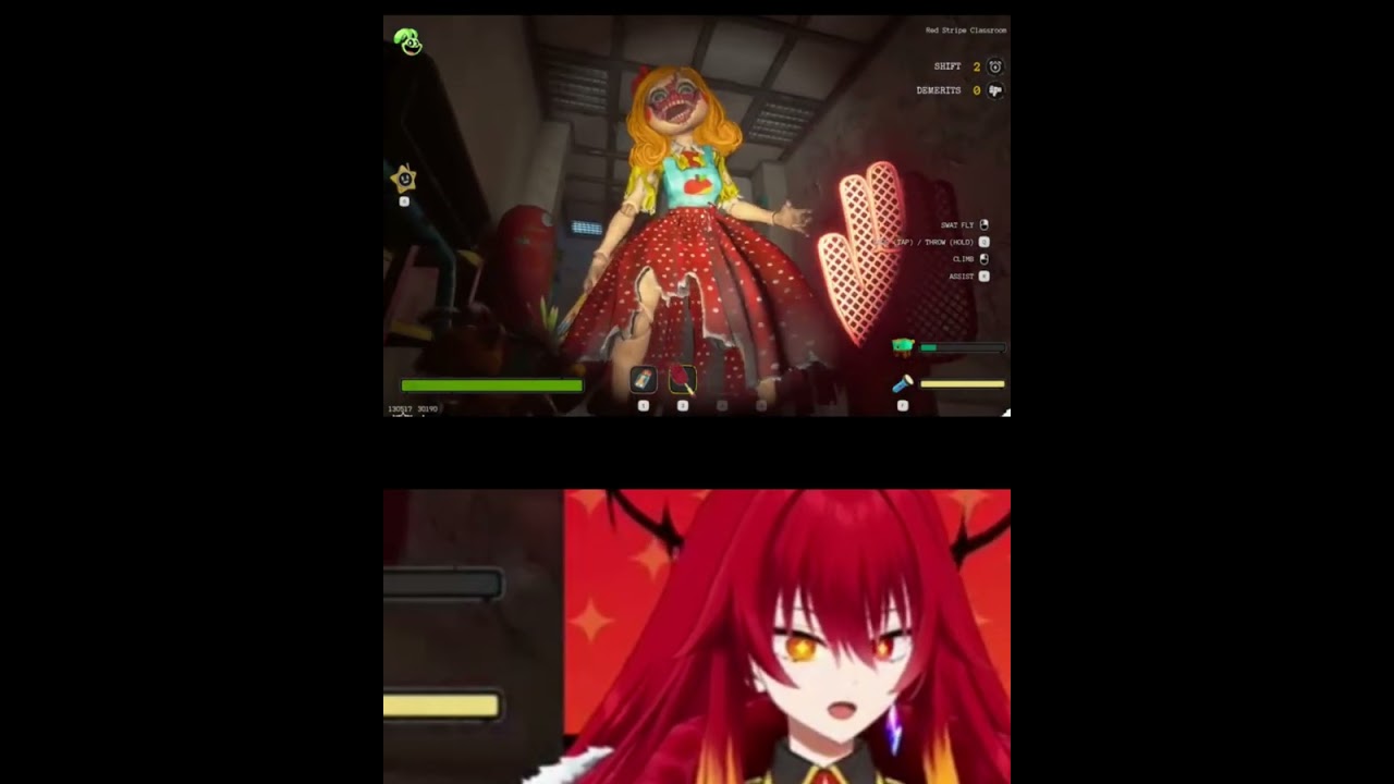 【PpoppyPlaytime/切り抜き】Escape from Playtime ベータ版の思い出 #shorts #poppyplaytime #escapefromplaytime