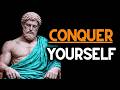 Conquer Yourself Conquer The World Stoic Lessons For Discipline 