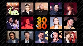 Вечеринка «30 до 30»: молодые и перспективные