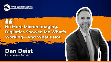 How Digilatics Helped Top to Bottom Services Scale Sustainably with Transparent ROI Tracking