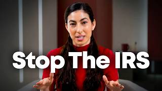 How to Stop IRS Collections for a Spouse's Unpaid Taxes