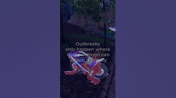 HOW TO RESET OUTBREAKS in Pokemon Scarlet & Violet - EASILY FIND SHINY POKEMON