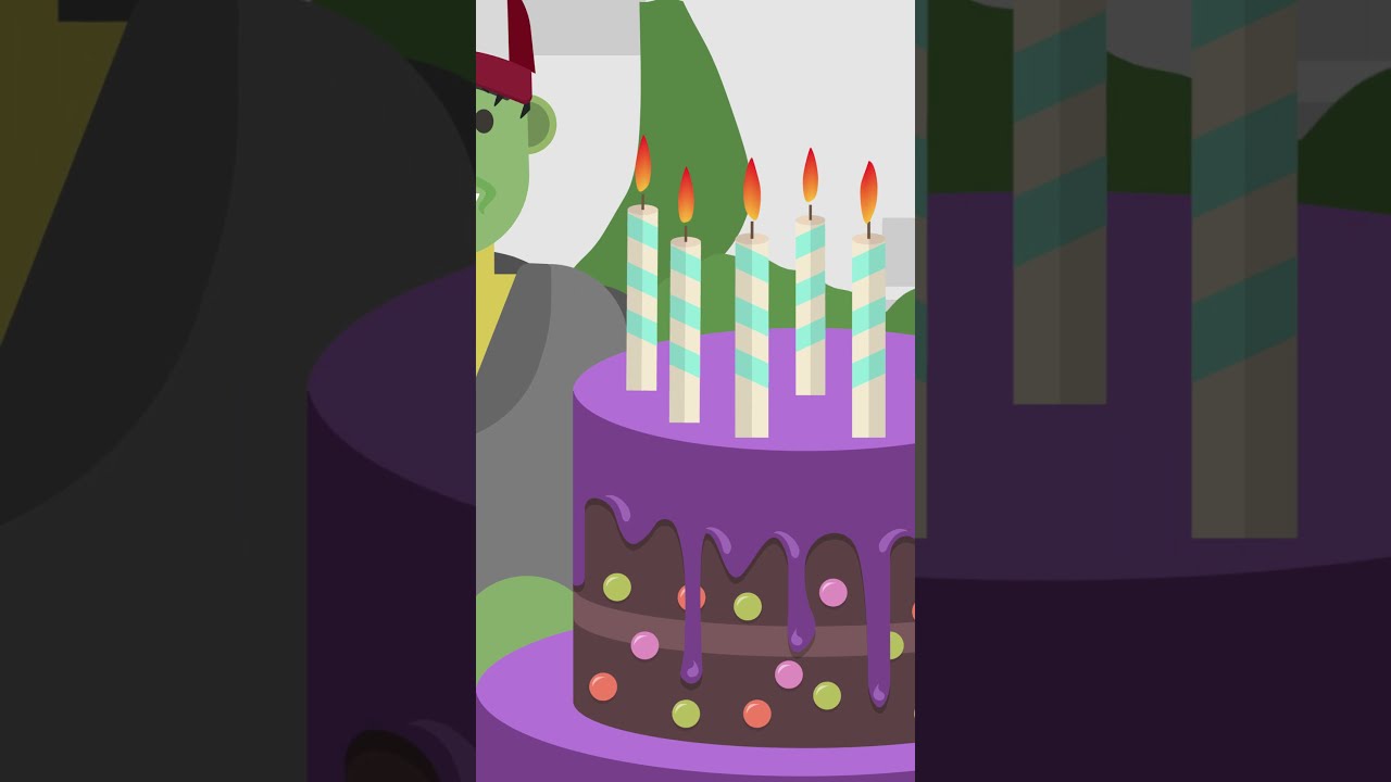 SCP-2662 - Cthulhu (SCP Animation)