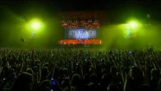 Iron Maiden - Aces High (Flight 666 in India)