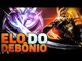 DIAMANTE É UM ELO INCOMPREENSÍVEL! - MASTER YI JUNGLE