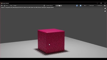 How to Render Your 3d Animation to a Video File (Blender Tutorial) #blender #tutorial