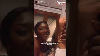 Aya Nakamura Et Les Hommes De Sa Vie Gossip