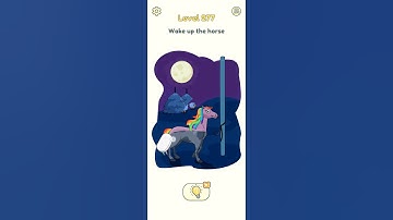 DOP 2 : Level 277 Gameplay walkthrough // Delete one part wake up the horse