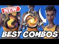 BEST COMBOS FOR *NEW* VANGUARD BANSHEE SKIN! - Fortnite