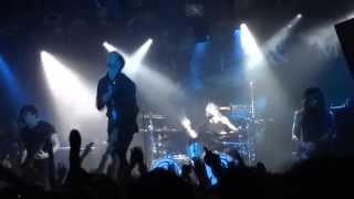 Of Mice & Men - Feels Like Forever (Live @ Amsterdam Melkweg 2014)