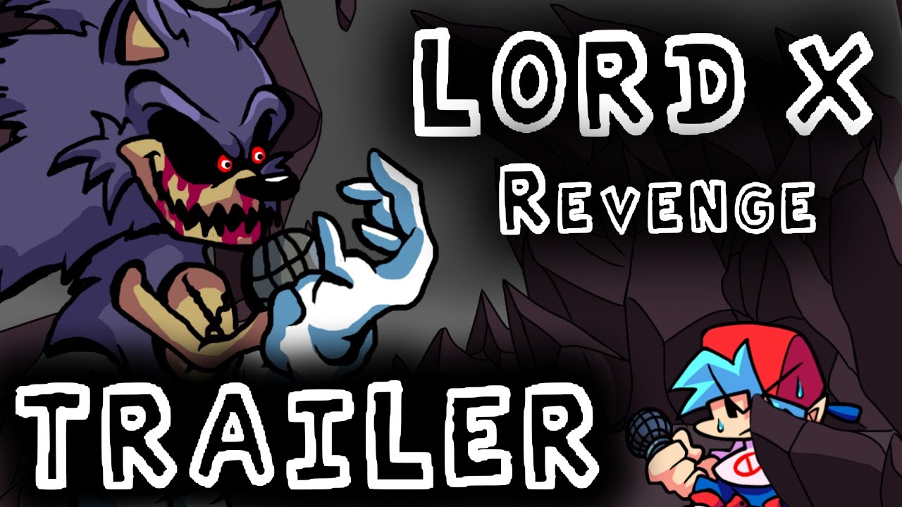 Lord X Wrath Teaser Trailer - Comic Studio