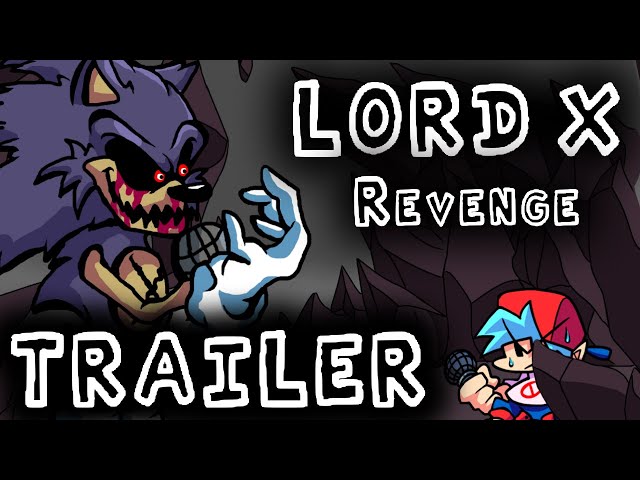 Lord X Revenge - Download Free 3D model by TameBee (@thegreat8880) [752f085]