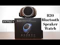 SVPRO's B20 Bluetooth Speaker Watch