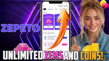 Zepeto Hack/Mod - How to Get Unlimited Zems | Zepeto Free Zems and Coins (iOS, Android) 2025