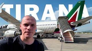 TIRANA | ALBÂNIA | 4K