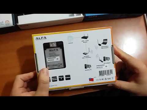 Оригинал Alfa awus036nha для вардрайвинга www.grimbel.ru