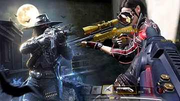 One Shot, One Kill - Cod Mobile Multiplayer Gameplay