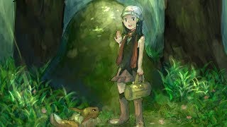 Pokemon D/P/Pt - Eterna Forest Remix [Lo-Fi] [Kamex] chords