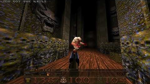 QUAKE: Deepest Oblivion by Daniel Remar