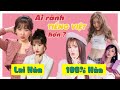 Nghệ sĩ NƯỚC NGOÀI SÀNH SỎI tiếng Việt hơn Hari Won là ai !???| SML