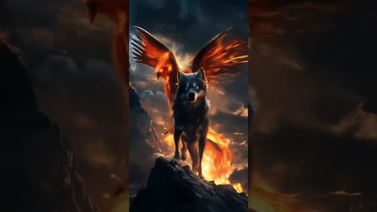 Hybrid animals 😱😱 