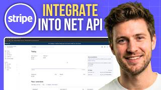 How to Integrate Stripe Into Your  NET API