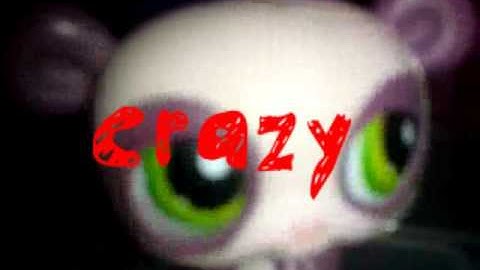 LPS mini MV~FNAF stay  calm, ler descricao!