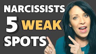 5 WEAKNESSES of NARCISSIST that can be YOUR SUPERPOWER/Lisa A. Romano