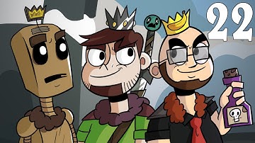 The Three Conquistadors: Crusader Kings II feat. Northernlion and Arumba! - Episode 22
