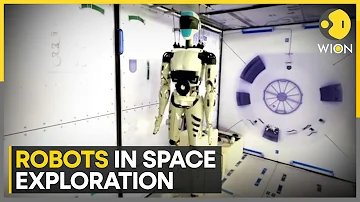 Robot astronaut heading to Chinese space station | World News | WION