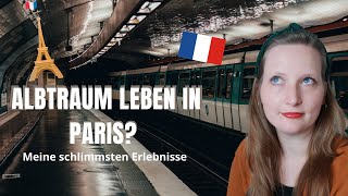 Meine schlimmsten Erlebnisse in Paris | HorrorStorytime