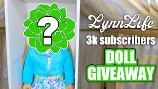 Closed Lynnlifes 3K Subscribers Giveaway