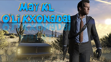 Gta v redux / MAYKL O
