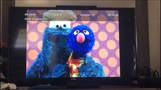 My Favorite Scenes From Sesame Street Happy Healthy Monsters 2005