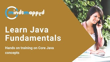 Learn Java Fundamentals - Hands on training on Core Java concepts
