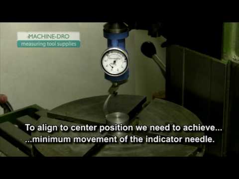 SPI 2 Inch Long Test Indicator Feeler For Use with CoAx Centering Indicators