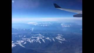 Air Transat A330   Takeoff And Landing LGW   YYC