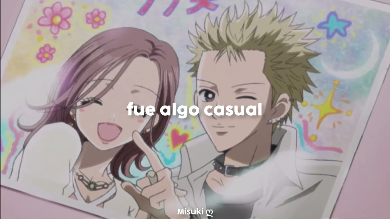 Sombr - Back to friends (Sub español) -「AMV」 Sombr - Back to friends (Sub español) -「AMV」