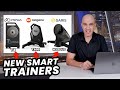 New smart trainer announcements cycplus t3  magene t600  saris h3