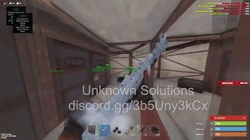 Quantum Rust ragehacking.