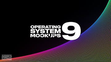 Operating System Mockups | CHAPTER #9 | Strangefin