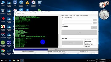 How to Read Any Mtk Cpu Mobile Firmware With Infinity Cm2 Very Easy