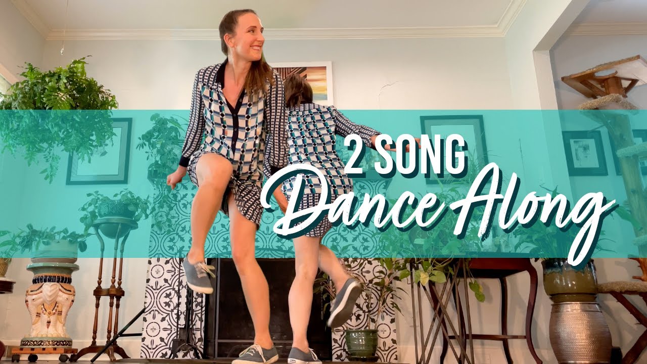 2. Танцевальная песня с Carolina Reapers — для танцев в стиле линди-хоп и свинг