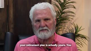 How Much of Your Retirement Plan is Actually Yours - Financial Planning - Weekly Wisdom