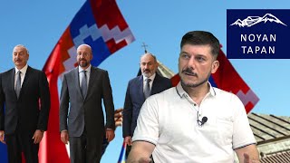 Запад готовит Арцаху роль демократизатора Азербайджана. Овсеп Хуршудян