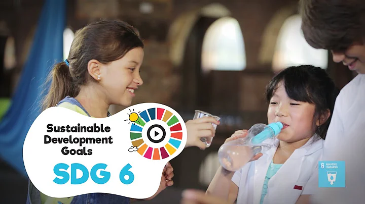SDG 6 for children – Clean Water and Sanitation
