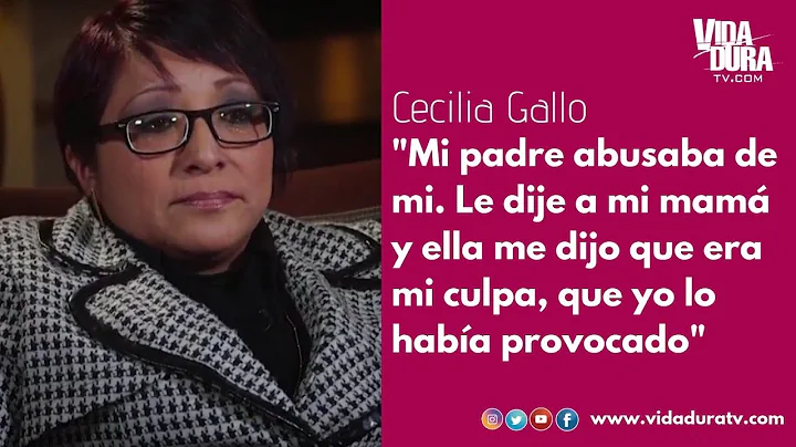 Cecilia Gallo: "No sirvo para nada!" | Historias R...