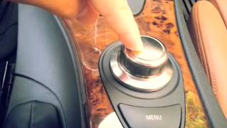 How to Access BMW iDrive Hidden Menu.
