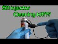 DIY Fuel Injector Cleaning Kit